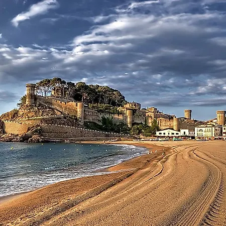 Danlux Isis 3a * Tossa de Mar