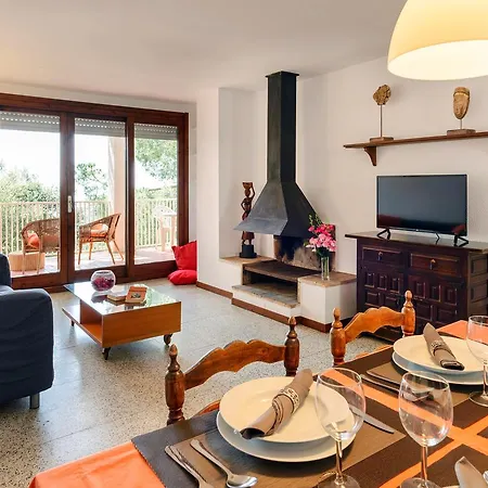 Danlux Isis 3a Apartment Tossa de Mar