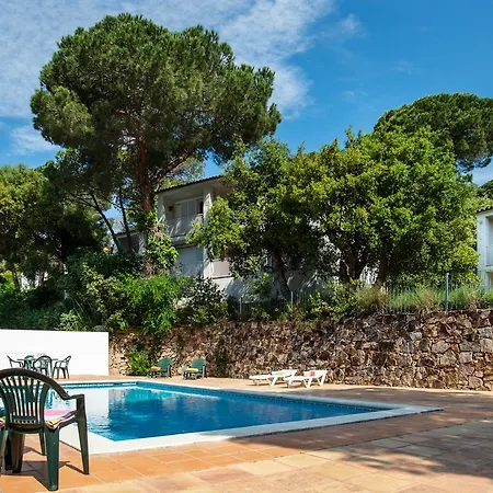 Apartment Danlux Isis 3a Tossa de Mar